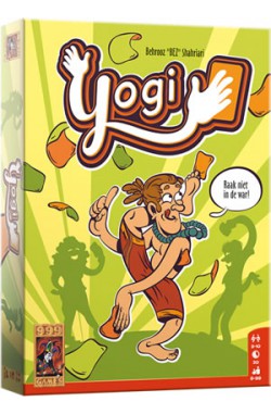 Yogi Yogi
