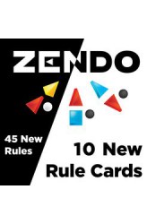 Zendo: Rules Expansion 1