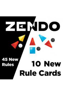 Zendo: Rules Expansion 1 Zendo: Rules Expansion 1
