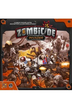 Zombicide: Invader Zombicide: Invader