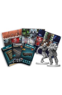 Zombicide: Invader Zombicide: Invader