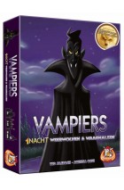 1 Nacht Weerwolven en Waaghalzen: Vampiers