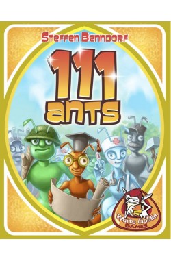 111 Ants 111 Ants