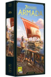 7 Wonders (Second Edition): Armada