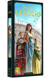 7 Wonders (Second Edition): Leaders