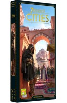 7 Wonders (Second Edition): Cities (NL)