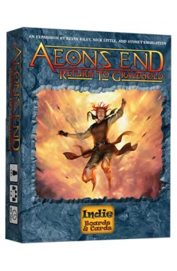 Aeon's End: Return to Gravehold