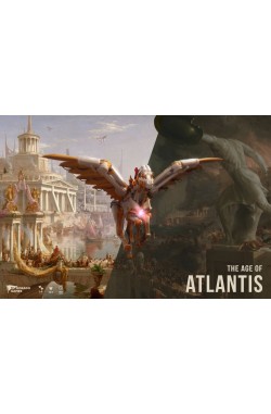Preorder - The Age of Atlantis [Kickstarter Versie] [verwacht juni 2021]