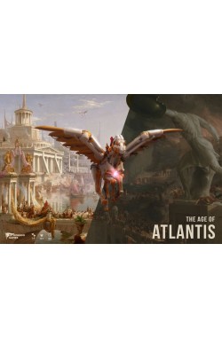 The Age of Atlantis [Kickstarter Versie]