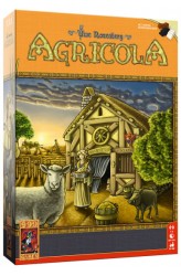 Agricola (Expert Edition) (schade)
