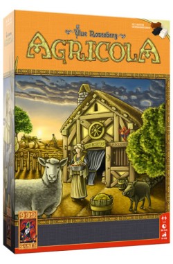 Agricola (Expert Edition)