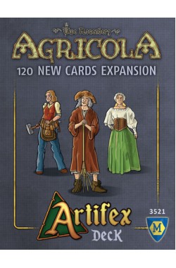 Agricola: Artifex Deck