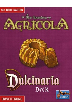 Agricola: Dulcinaria Deck
