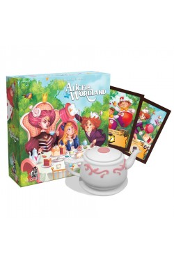 Alice in Wordland Alice in Wordland