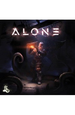 Alone [Kickstarter Versie]