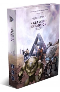 Anachrony: Classic Expansion Pack