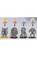 Anachrony: Exosuit Miniature Set