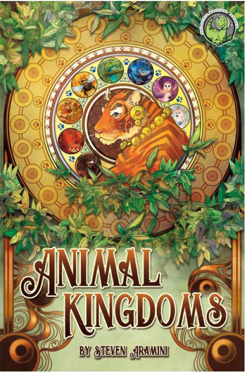Animal Kingdoms Animal Kingdoms