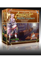 Argent: Mancers of the University (Second edition)
