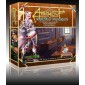 Argent: Mancers of the University (Second edition)