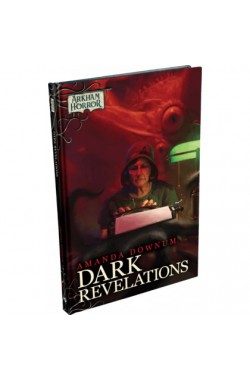 Arkham Horror Novella: Dark Revelations