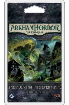 Arkham Horror: The Card Game – The Blob That Ate Everything: Scenario Pack
