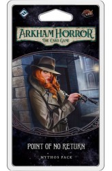 Arkham Horror: The Card Game – Point of No Return: Mythos Pack