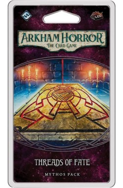 Arkham Horror: The Card Game – Threads of Fate: Mythos Pack