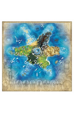 Atlantis Rising: Playmat
