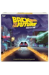 Back to the Future: Back in Time (schade)