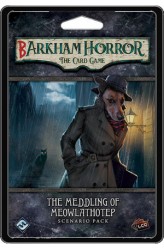 Barkham Horror: The Card Game – The Meddling of Meowlathotep: Scenario Pack
