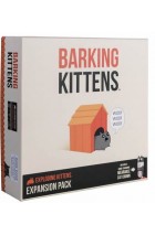 Exploding Kittens: Barking Kittens (EN)