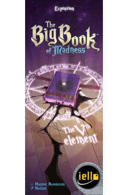 The Big Book of Madness: The Vth Element The Big Book of Madness: The Vth Element