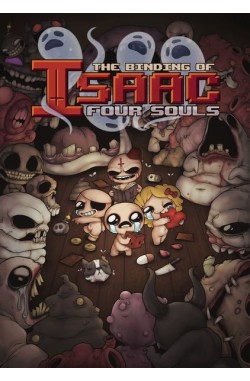 The Binding of Isaac: Four Souls