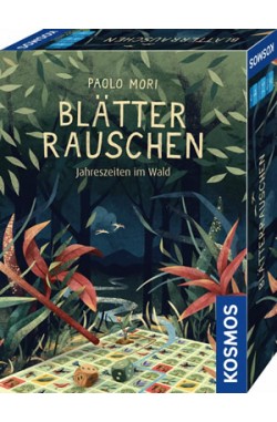 Blätterrauschen [Duitse versie]