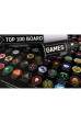 Scratch-Off Poster Board Games Top 100