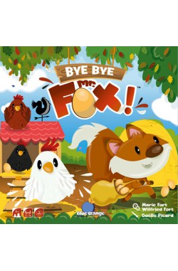 Bye Bye Mr. Fox!