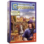 Carcassonne: Uitbreiding 6 – Graaf, Koning en Consorten