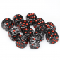 Chessex Dobbelsteen 16mm Speckled Space