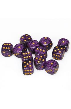 Chessex Dobbelsteen 16mm Speckled Hurricane