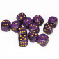 Chessex Dobbelsteen 16mm Speckled Hurricane