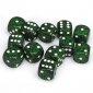 Chessex Dobbelsteen 16mm Speckled Recon