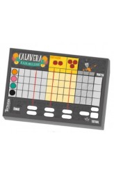 Calavera: Scoreblok