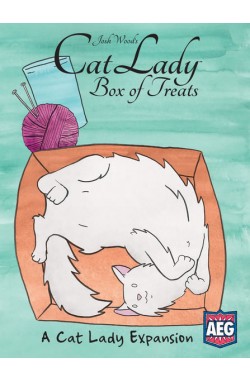 Cat Lady: Box of Treats