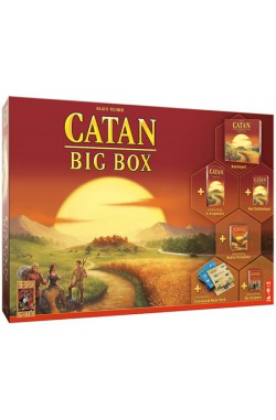 Catan: Big Box (2023 Editie)