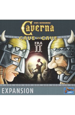 Caverna: Cave vs Cave – Era II