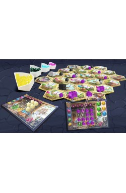 Century: Golem Edition – Eastern Mountains