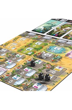 Century: Golem Edition – An Endless World