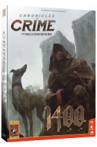 Chronicles of Crime: 1400 (NL)