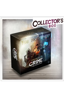 Chronicles of Crime - The Millennium Series - Kickstarter Collector's Box